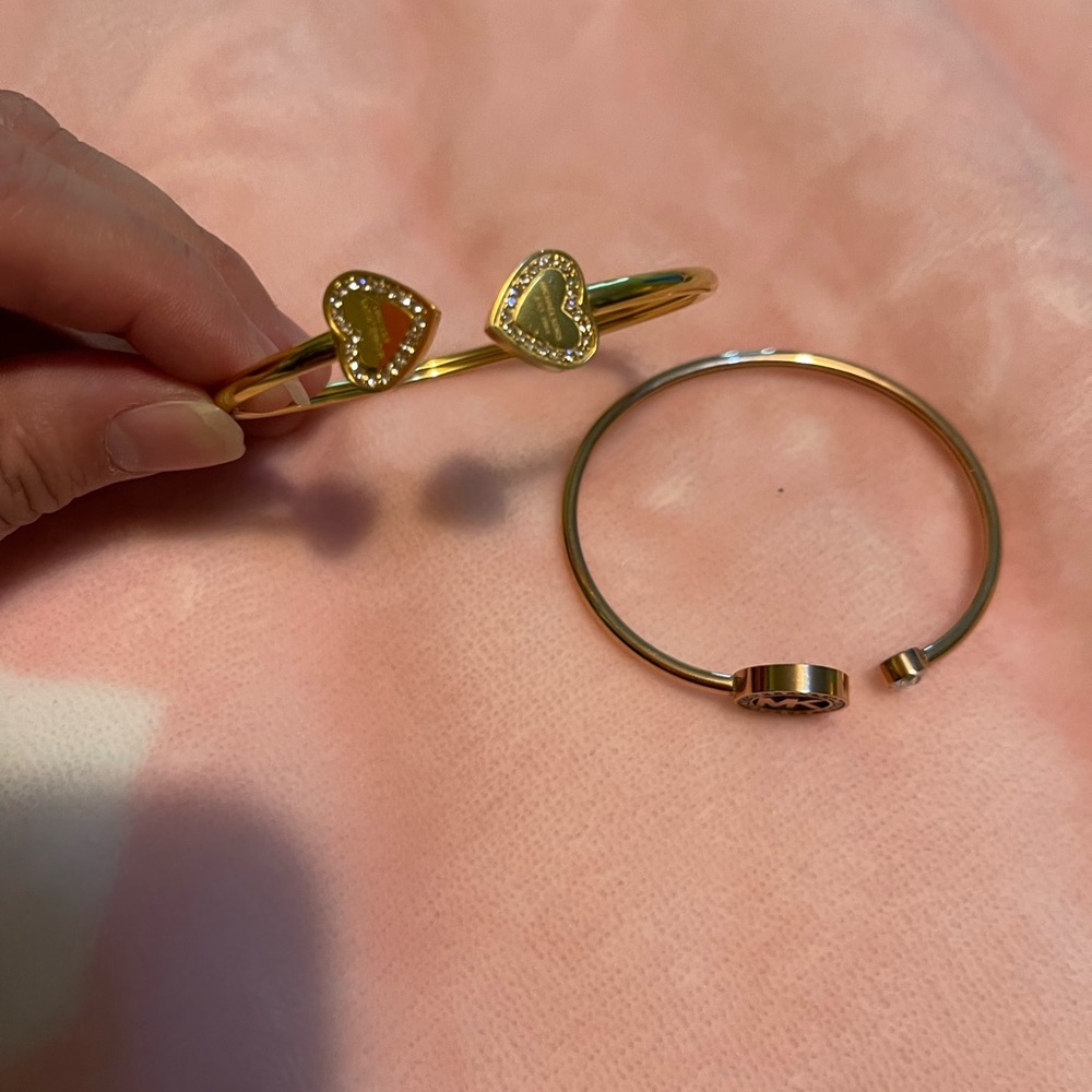 MK bracelet